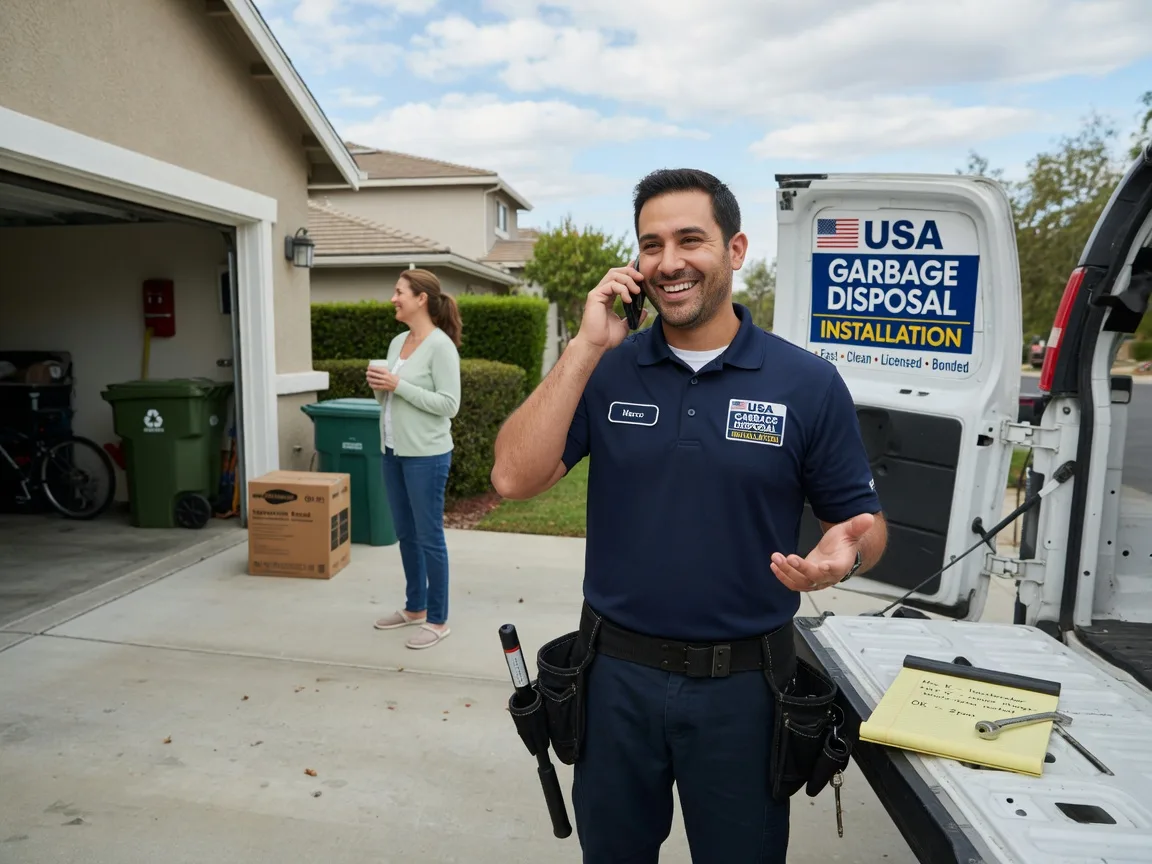 Garbage Disposal Replacement Manor, TX FAQs